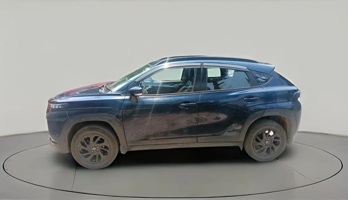 2024 Maruti FRONX DELTA PLUS 1.2L AGS, Petrol, Automatic, 17,296 km, exterior