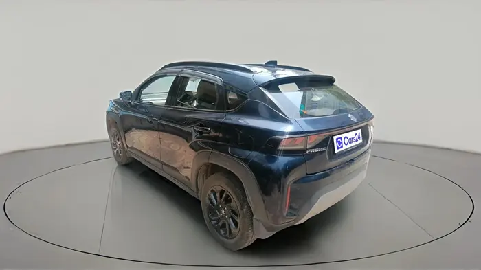 2024 Maruti FRONX DELTA PLUS 1.2L AGS, Petrol, Automatic, 17,296 km, exterior
