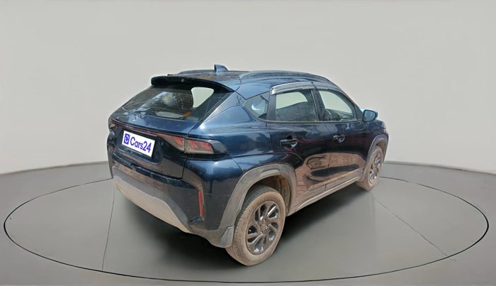 2024 Maruti FRONX DELTA PLUS 1.2L AGS, Petrol, Automatic, 17,296 km, exterior