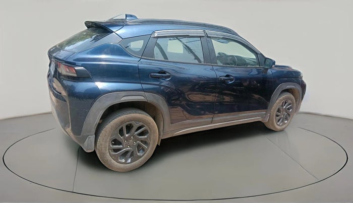 2024 Maruti FRONX DELTA PLUS 1.2L AGS, Petrol, Automatic, 17,296 km, exterior