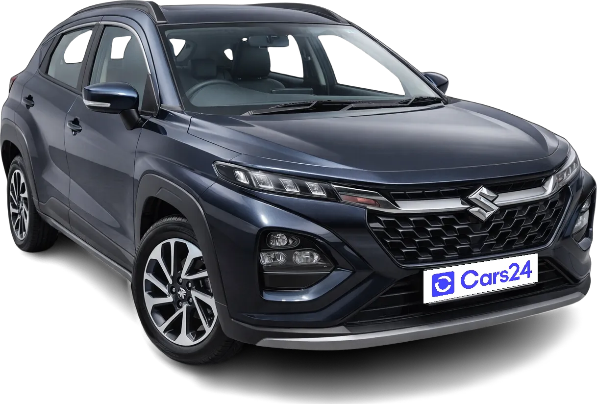 2024 Maruti FRONX - Hatchback - Petrol - Automatic - ₹7.75 lakh
