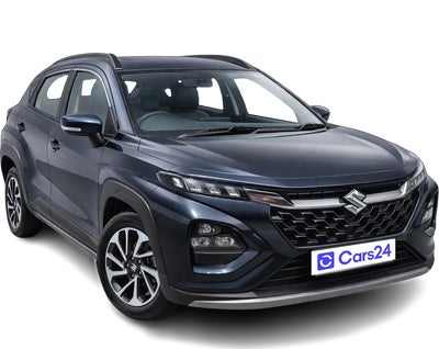 2024 Maruti FRONX - Hatchback - Petrol - Automatic - ₹7.75 lakh