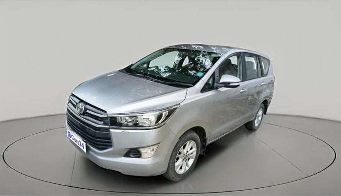 2017 Toyota Innova Crysta 2.4 GX 8 STR, Diesel, Manual, 1,71,972 km, exterior