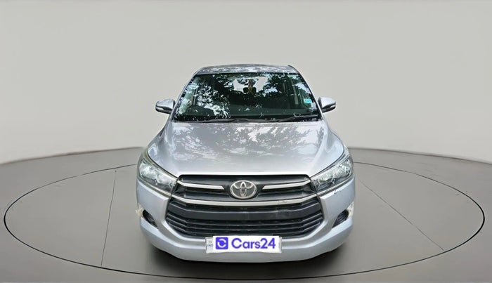 2017 Toyota Innova Crysta 2.4 GX 8 STR, Diesel, Manual, 1,71,972 km, exterior