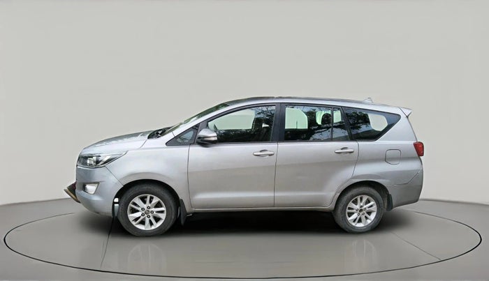 2017 Toyota Innova Crysta 2.4 GX 8 STR, Diesel, Manual, 1,71,972 km, exterior