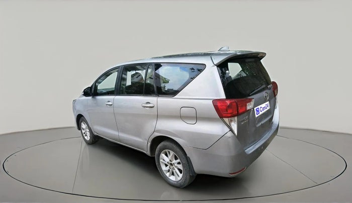 2017 Toyota Innova Crysta 2.4 GX 8 STR, Diesel, Manual, 1,71,972 km, exterior