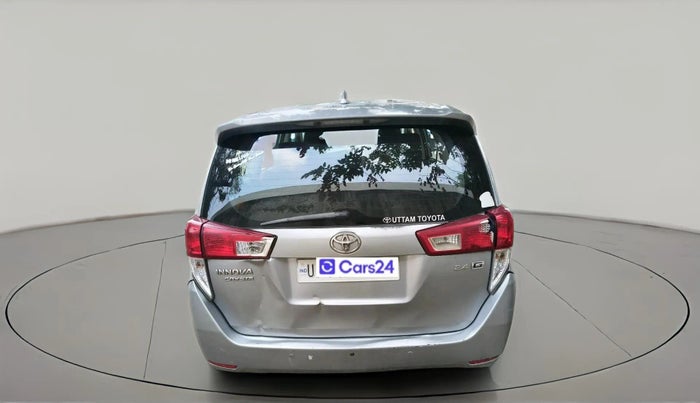 2017 Toyota Innova Crysta 2.4 GX 8 STR, Diesel, Manual, 1,71,972 km, exterior