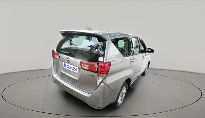 2017 Toyota Innova Crysta 2.4 GX 8 STR, Diesel, Manual, 1,71,972 km, exterior