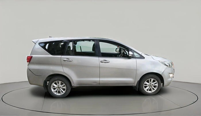 2017 Toyota Innova Crysta 2.4 GX 8 STR, Diesel, Manual, 1,71,972 km, exterior