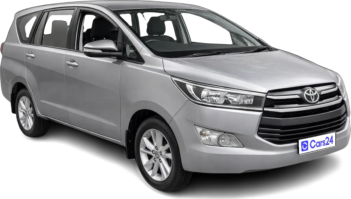 2017 Toyota Innova Crysta - SUV - Diesel - Manual - ₹10.15 lakh