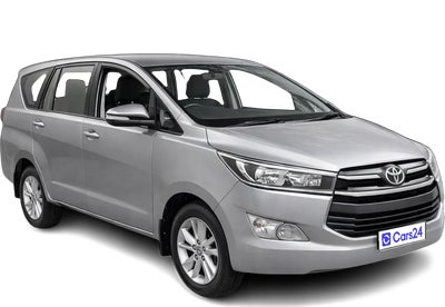 2017 Toyota Innova Crysta - SUV - Diesel - Manual - ₹10.15 lakh