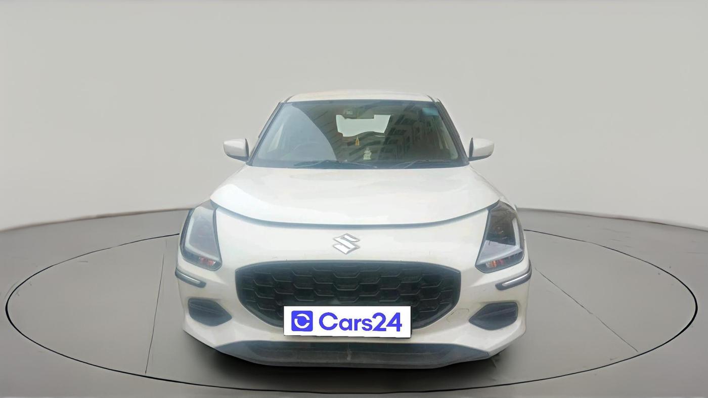 2025 Maruti Swift ZXi AMT, Petrol, Automatic, 20,276 km, exterior