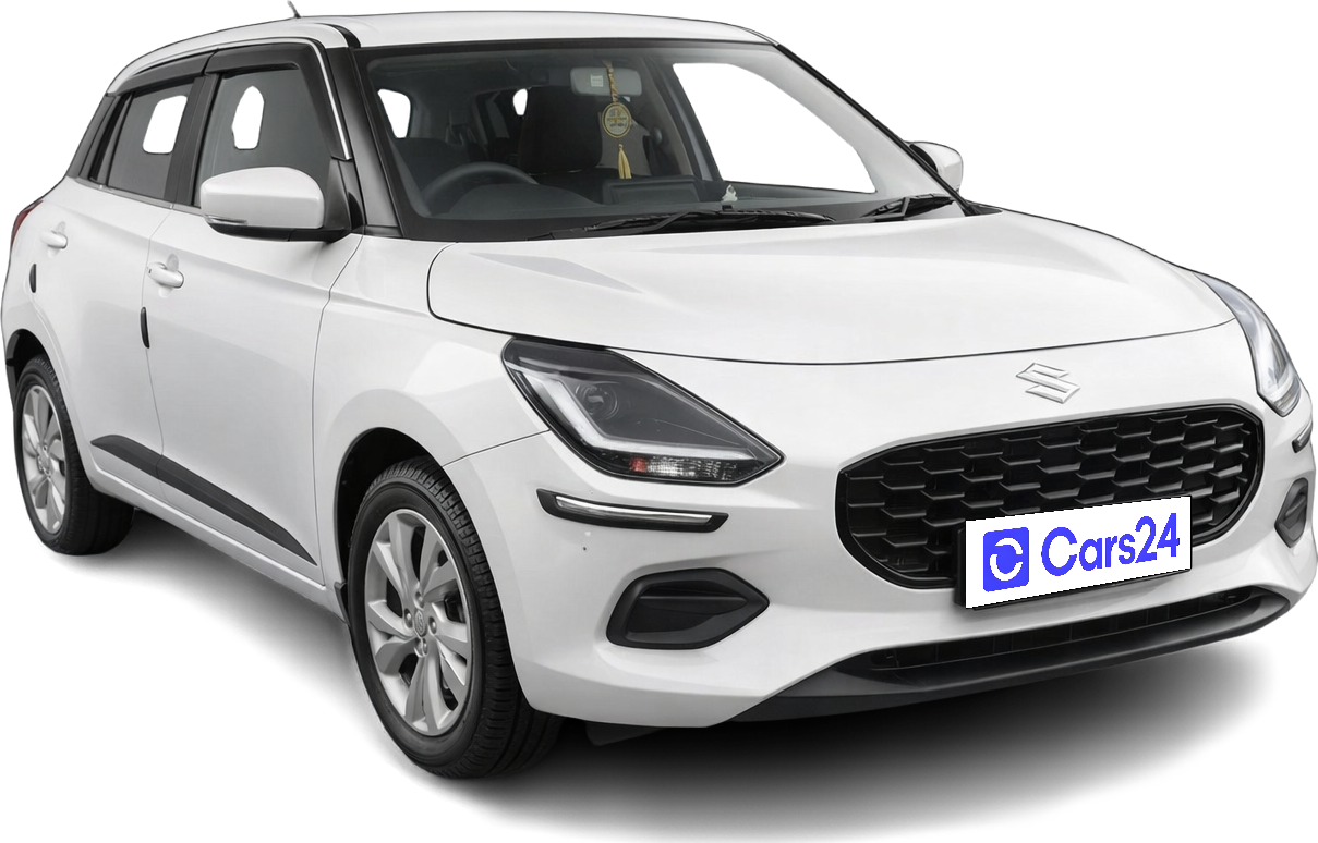 2025 Maruti Swift - Hatchback - Petrol - Automatic - ₹7.20 lakh