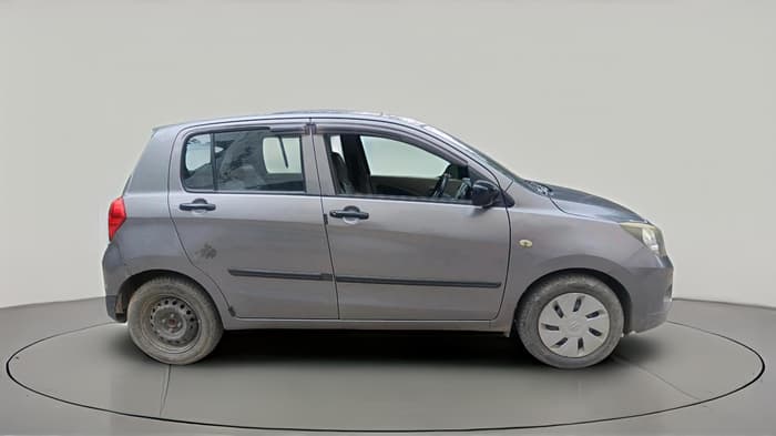2016 Maruti Celerio VXI, Petrol, Manual, 23,527 km, exterior