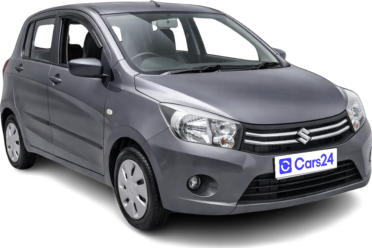2016 Maruti Celerio - Hatchback - Petrol - Manual - ₹2.40 lakh