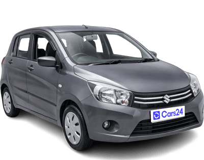 2016 Maruti Celerio - Hatchback - Petrol - Manual - ₹2.40 lakh