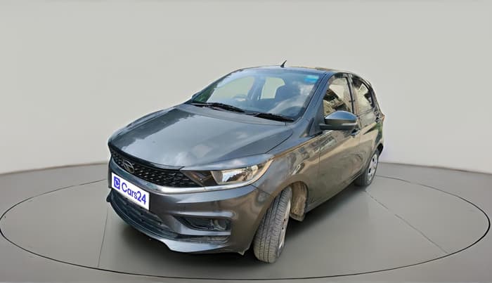 2021 Tata Tiago XT PETROL, Petrol, Manual, 10,700 km, exterior