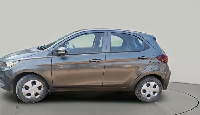 2021 Tata Tiago XT PETROL, Petrol, Manual, 10,700 km, exterior