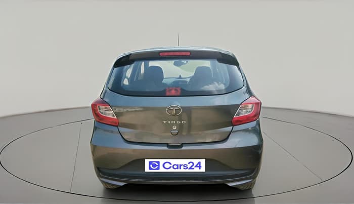 2021 Tata Tiago XT PETROL, Petrol, Manual, 10,700 km, exterior