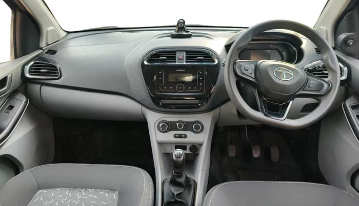 2021 Tata Tiago XT PETROL, Petrol, Manual, 10,700 km, interior
