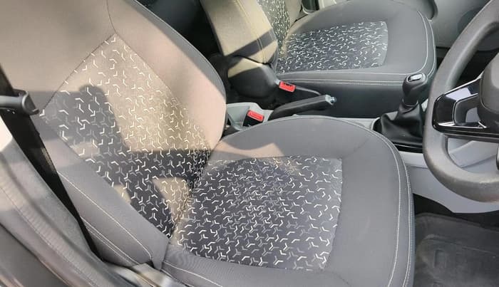 2021 Tata Tiago XT PETROL, Petrol, Manual, 10,700 km, interior