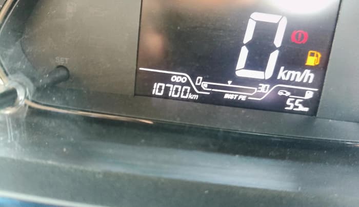 2021 Tata Tiago XT PETROL, Petrol, Manual, 10,700 km, interior