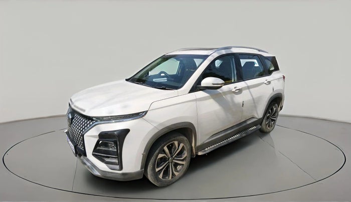 2024 MG HECTOR Select Pro 1.5 Turbo MT, Petrol, Manual, 31,583 km, exterior