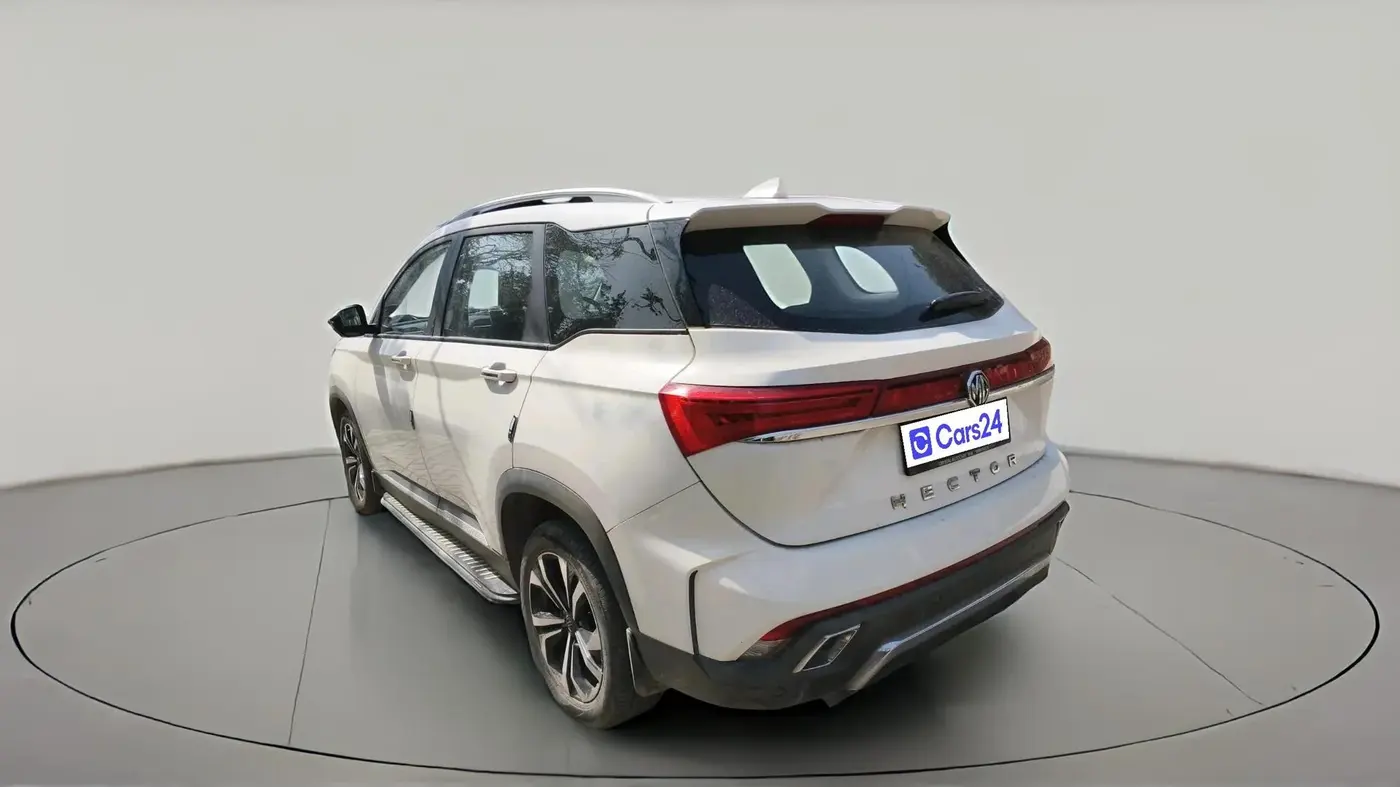 2024 MG HECTOR Select Pro 1.5 Turbo MT, Petrol, Manual, 31,583 km, exterior