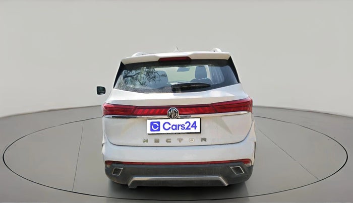 2024 MG HECTOR Select Pro 1.5 Turbo MT, Petrol, Manual, 31,583 km, exterior