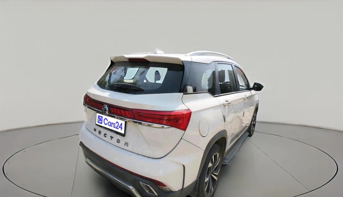 2024 MG HECTOR Select Pro 1.5 Turbo MT, Petrol, Manual, 31,583 km, exterior