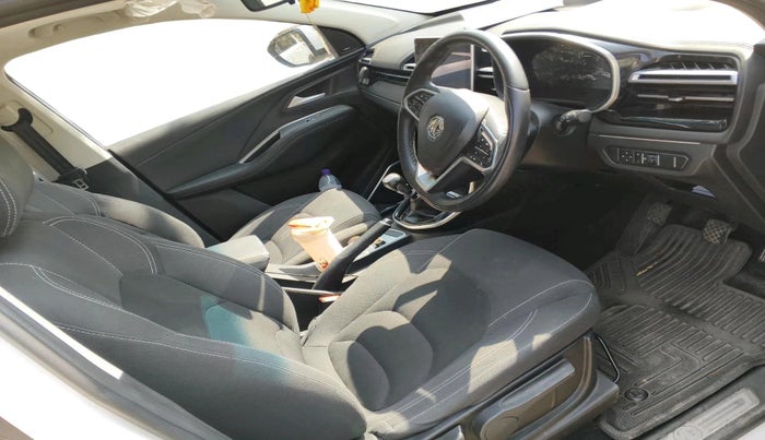 2024 MG HECTOR Select Pro 1.5 Turbo MT, Petrol, Manual, 31,583 km, interior