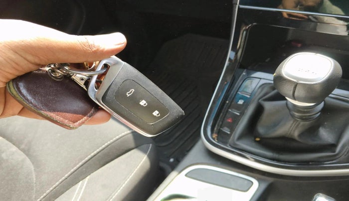 2024 MG HECTOR Select Pro 1.5 Turbo MT, Petrol, Manual, 31,583 km, interior