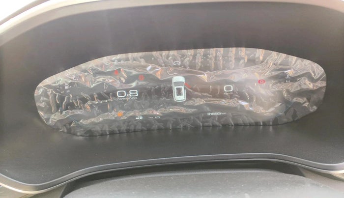 2024 MG HECTOR Select Pro 1.5 Turbo MT, Petrol, Manual, 31,583 km, interior