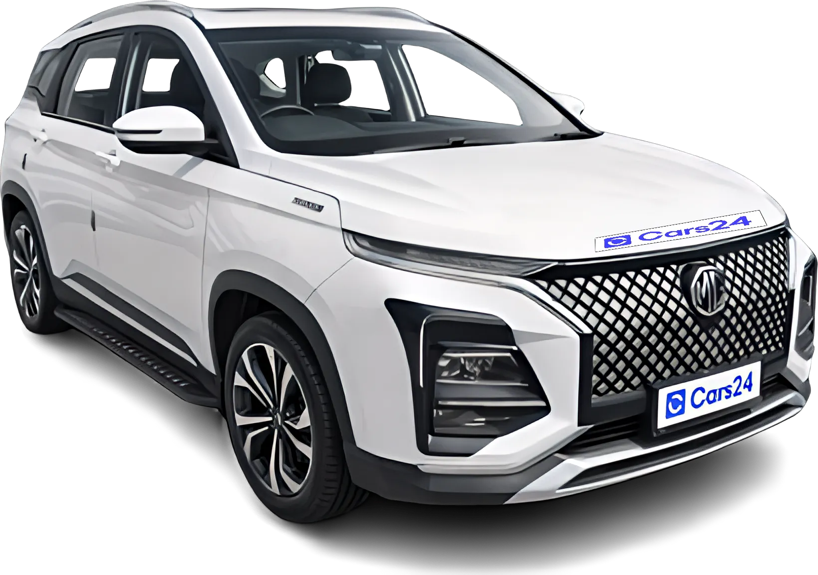 2024 MG HECTOR - SUV - Petrol - Manual - ₹13.50 lakh