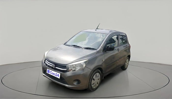 2016 Maruti Celerio VXI, CNG, Manual, 87,293 km, exterior