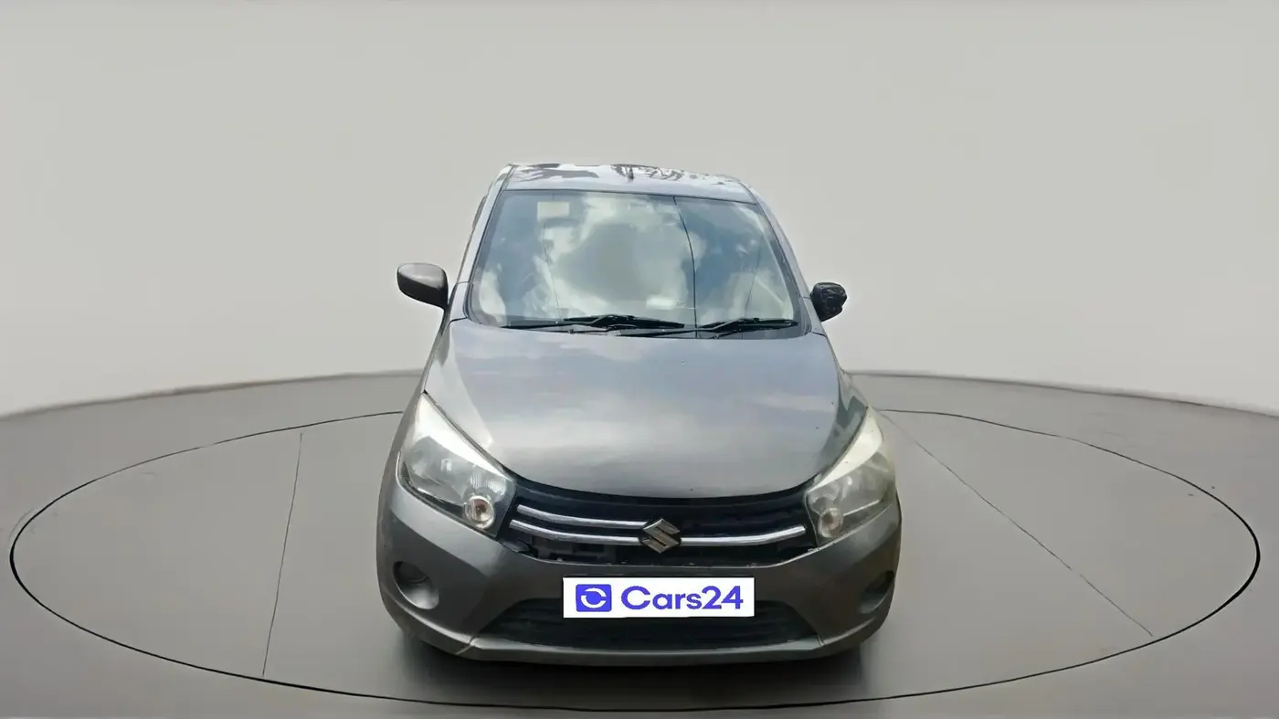 2016 Maruti Celerio VXI, CNG, Manual, 87,293 km, exterior