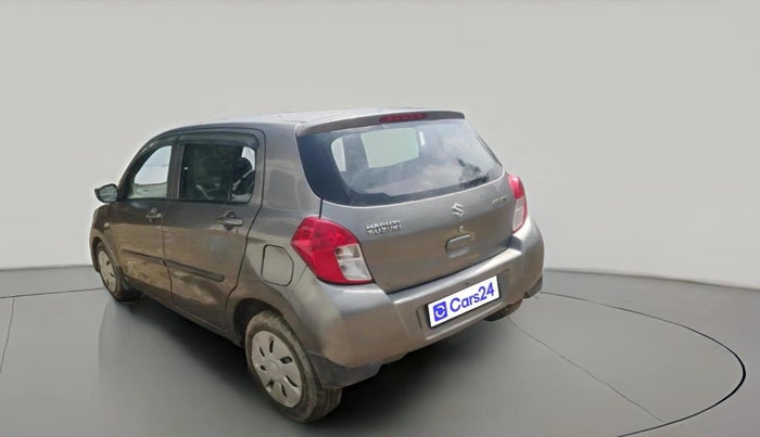 2016 Maruti Celerio VXI, CNG, Manual, 87,293 km, exterior