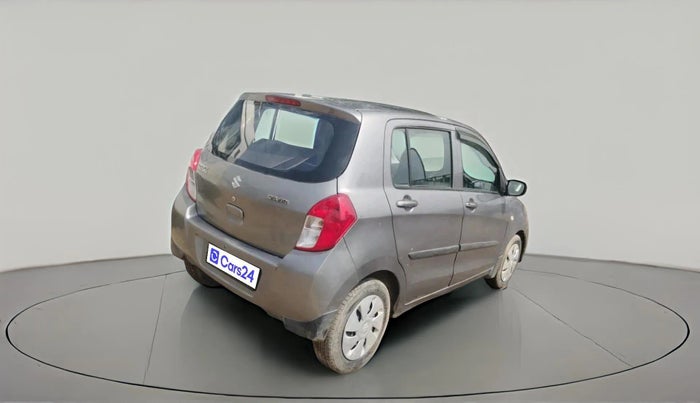 2016 Maruti Celerio VXI, CNG, Manual, 87,293 km, exterior