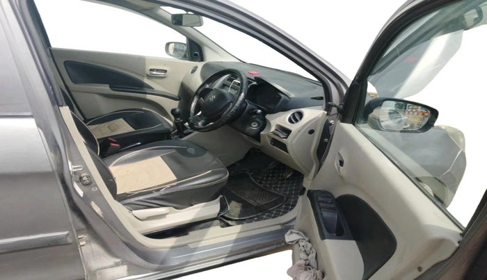 2016 Maruti Celerio VXI, CNG, Manual, 87,293 km, interior