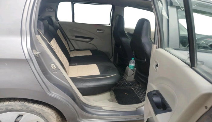 2016 Maruti Celerio VXI, CNG, Manual, 87,293 km, interior