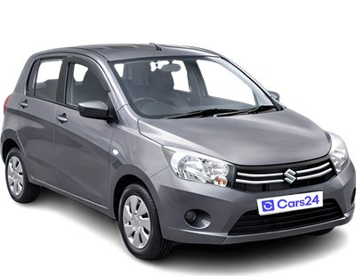 2016 Maruti Celerio - Hatchback - CNG - Manual - ₹2.11 lakh