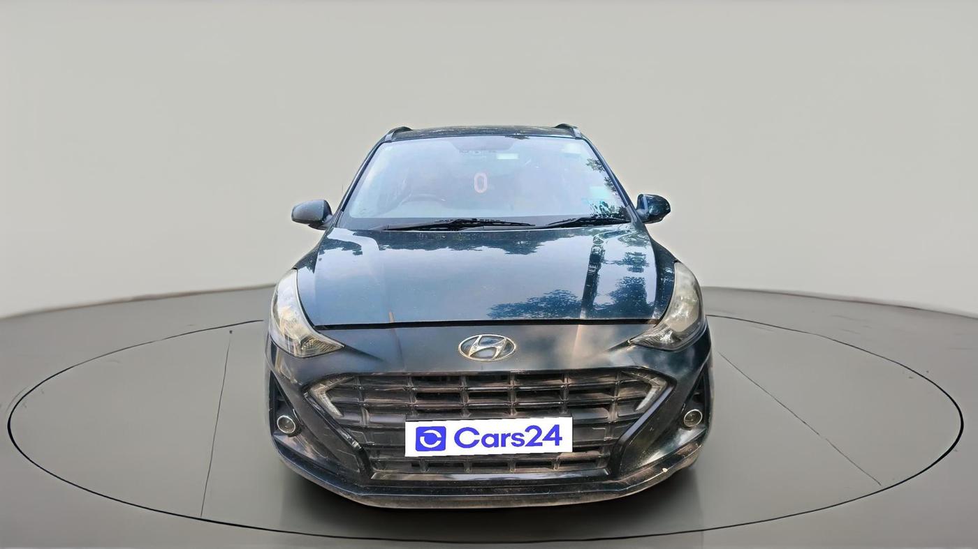 2020 Hyundai GRAND I10 NIOS SPORTZ 1.2 KAPPA VTVT, Petrol, Manual, 64,003 km, exterior