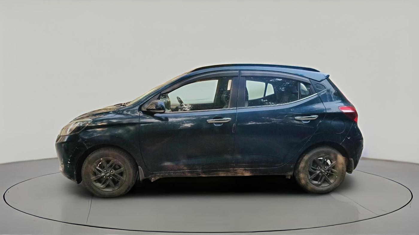 2020 Hyundai GRAND I10 NIOS SPORTZ 1.2 KAPPA VTVT, Petrol, Manual, 64,003 km, exterior