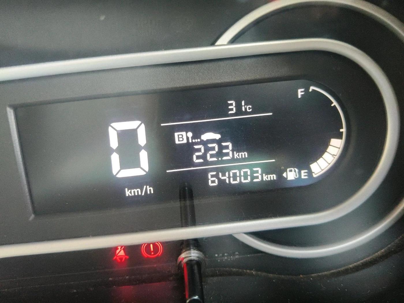 2020 Hyundai GRAND I10 NIOS SPORTZ 1.2 KAPPA VTVT, Petrol, Manual, 64,003 km, interior