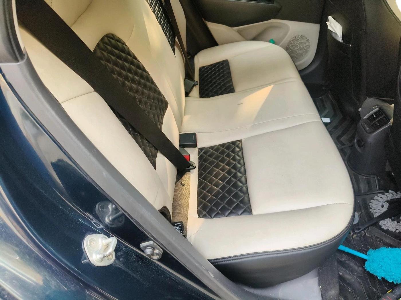 2020 Hyundai GRAND I10 NIOS SPORTZ 1.2 KAPPA VTVT, Petrol, Manual, 64,003 km, interior