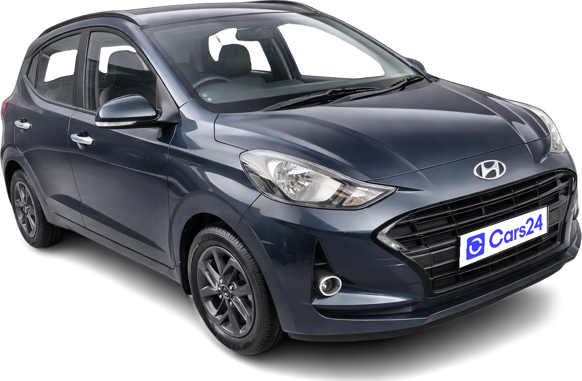 2020 Hyundai GRAND I10 NIOS - Hatchback - Petrol - Manual - ₹4.60 lakh