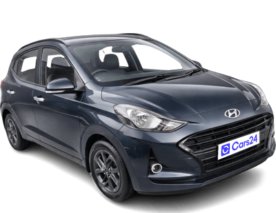 2020 Hyundai GRAND I10 NIOS - Hatchback - Petrol - Manual - ₹4.60 lakh