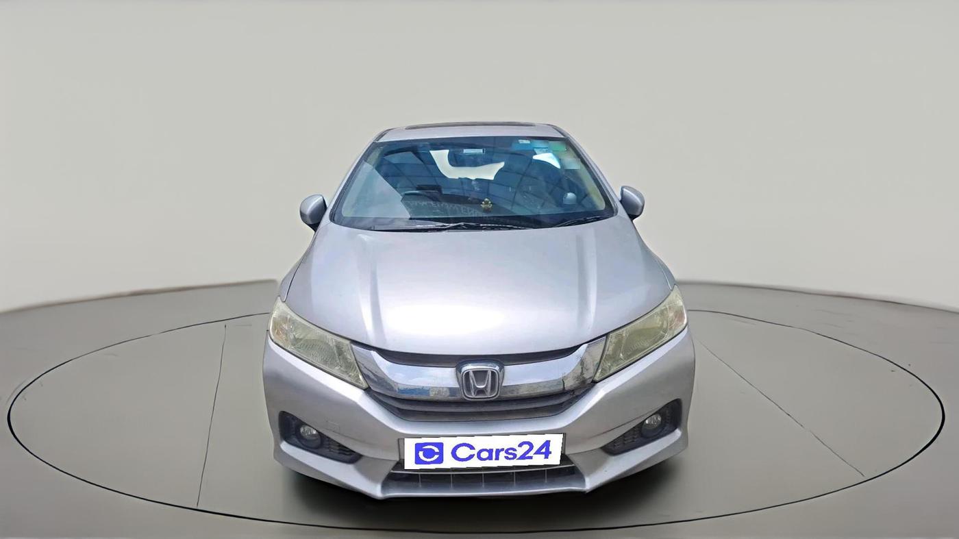 2014 Honda City 1.5L I-VTEC VX CVT, Petrol, Automatic, 90,392 km, exterior