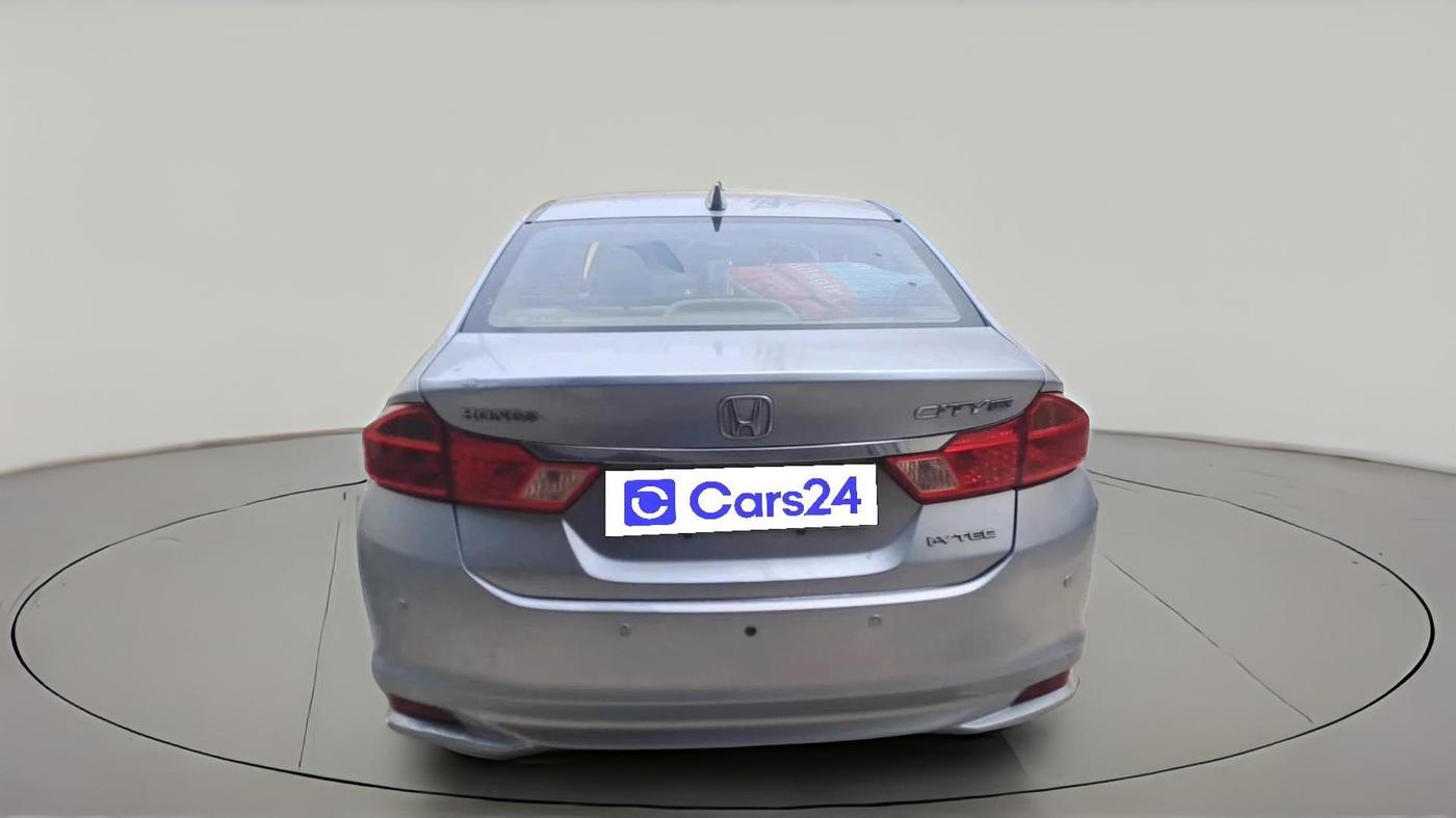 2014 Honda City 1.5L I-VTEC VX CVT, Petrol, Automatic, 90,392 km, exterior
