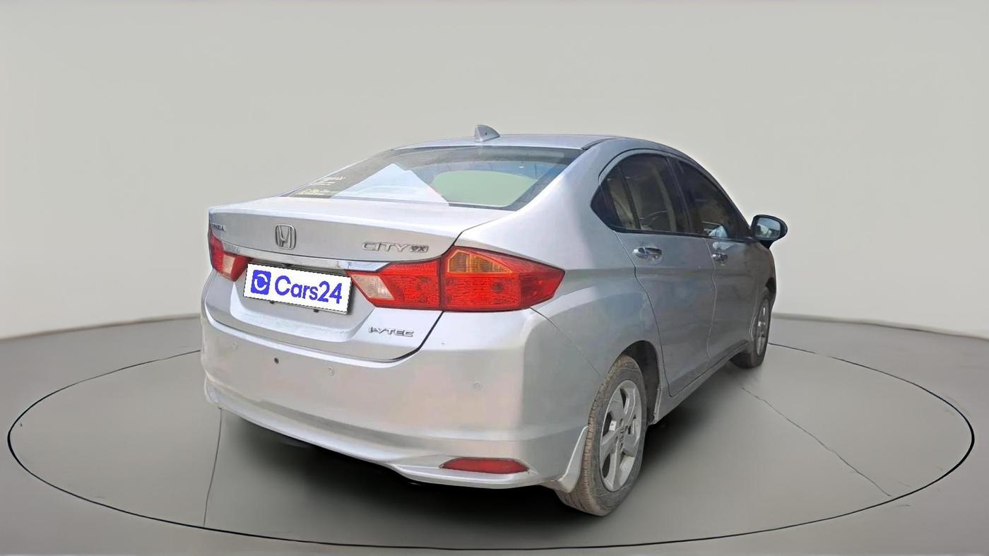 2014 Honda City 1.5L I-VTEC VX CVT, Petrol, Automatic, 90,392 km, exterior